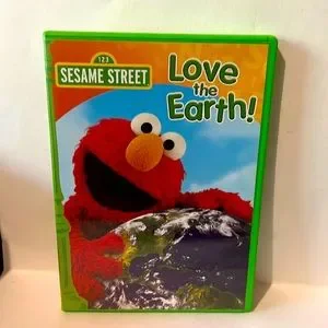 その他 Sesame Street: Love the Earth [DVD] Sesame Street: Love the Earth - Walmart.com